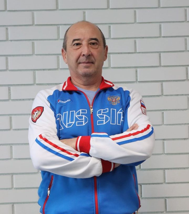 Ларис Бариевка ТР Рәисе карары нигезендә “ТР атказанган физик культура хезмәткәре» дигән мактаулы исем бирелде