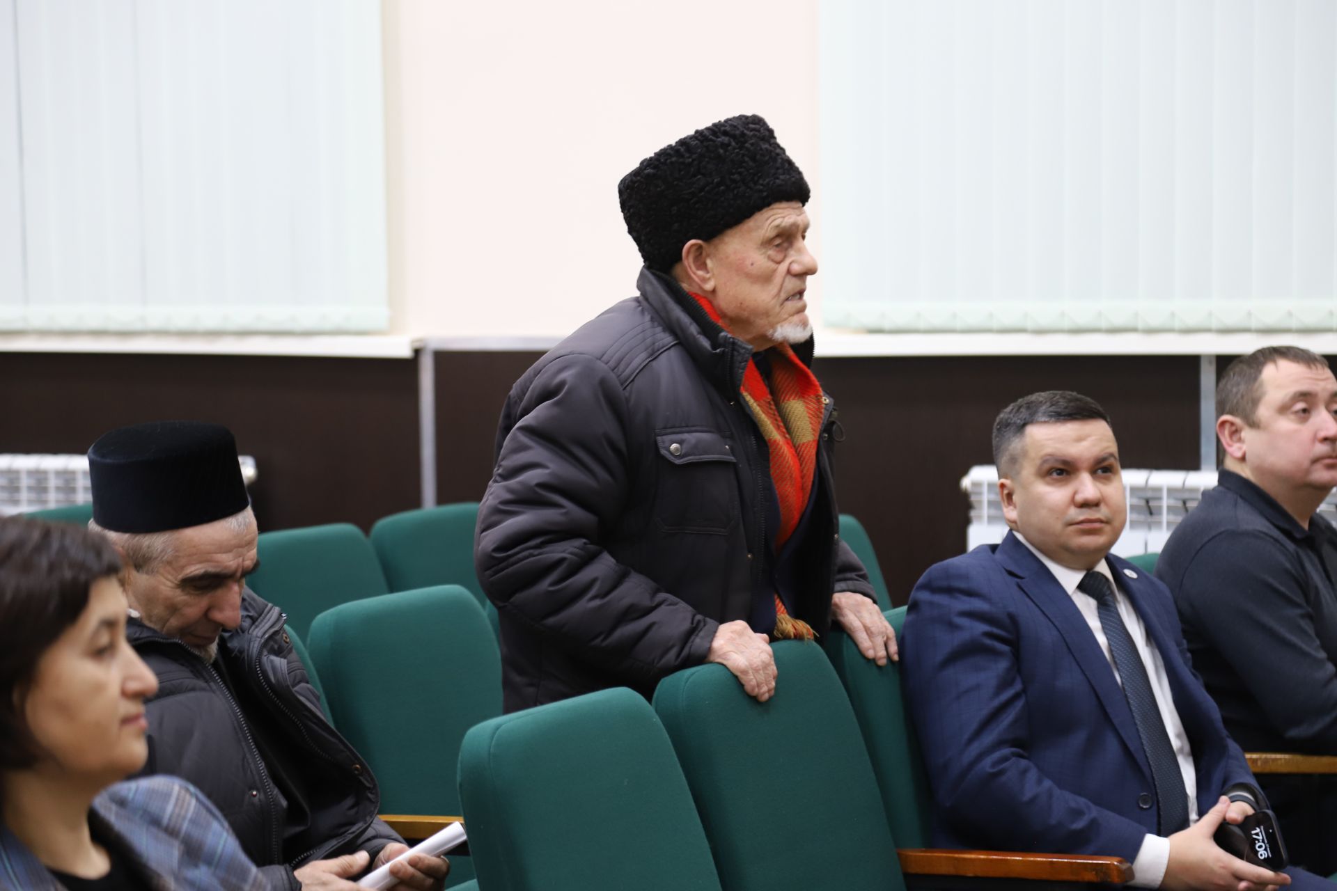 Һәр җирлекнең – үз борчуы
