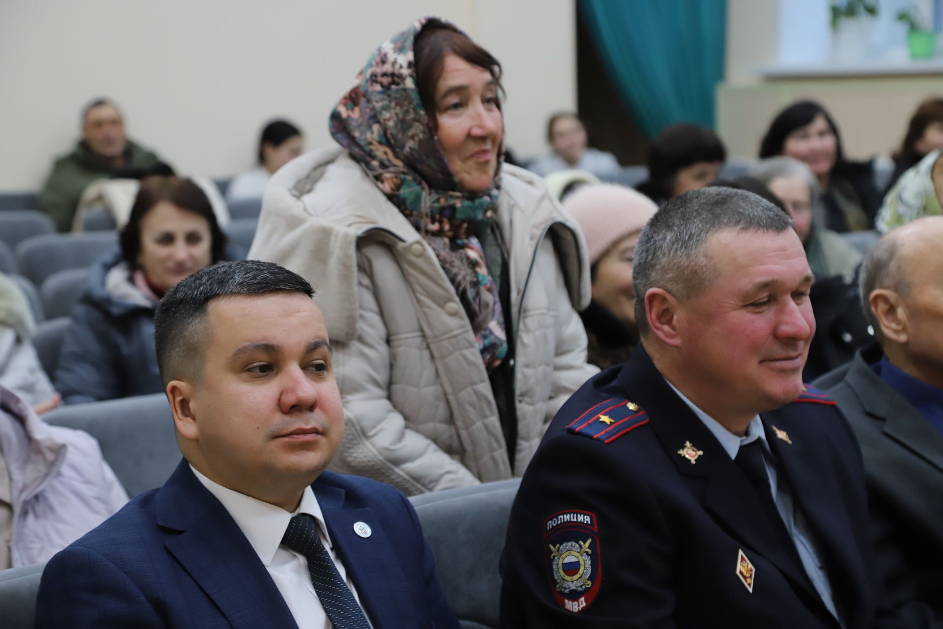 Һәр җирлекнең – үз борчуы