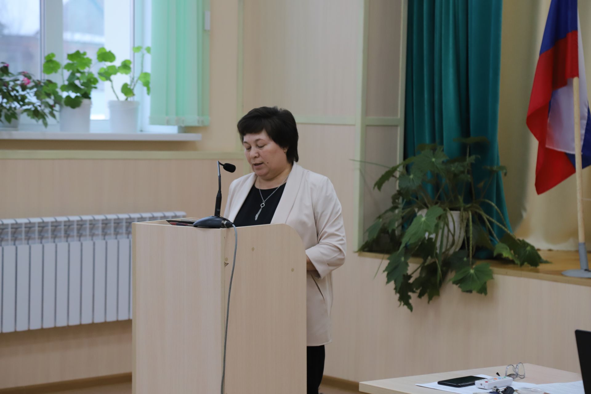 Һәр җирлекнең – үз борчуы