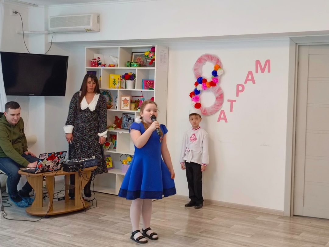 Волонтерлар кунакта