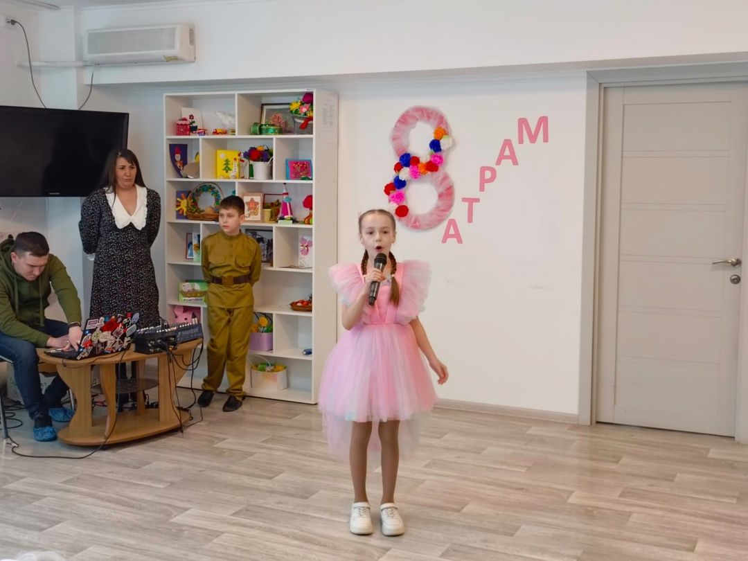 Волонтерлар кунакта