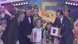 Районыбызның сәләтле балалары «Созвездие-Йолдызлык» фестивалендә чыгыш ясады!