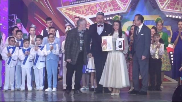 Районыбызның сәләтле балалары «Созвездие-Йолдызлык» фестивалендә чыгыш ясады!