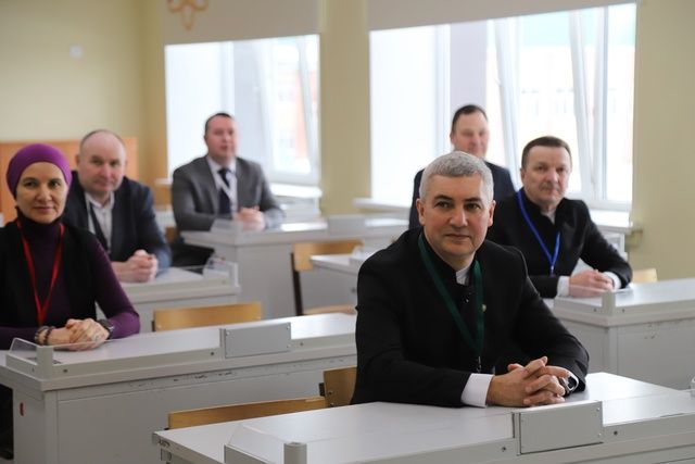 “Әти-әниләр өчен БДИ” бөтенроссия акциясе узды