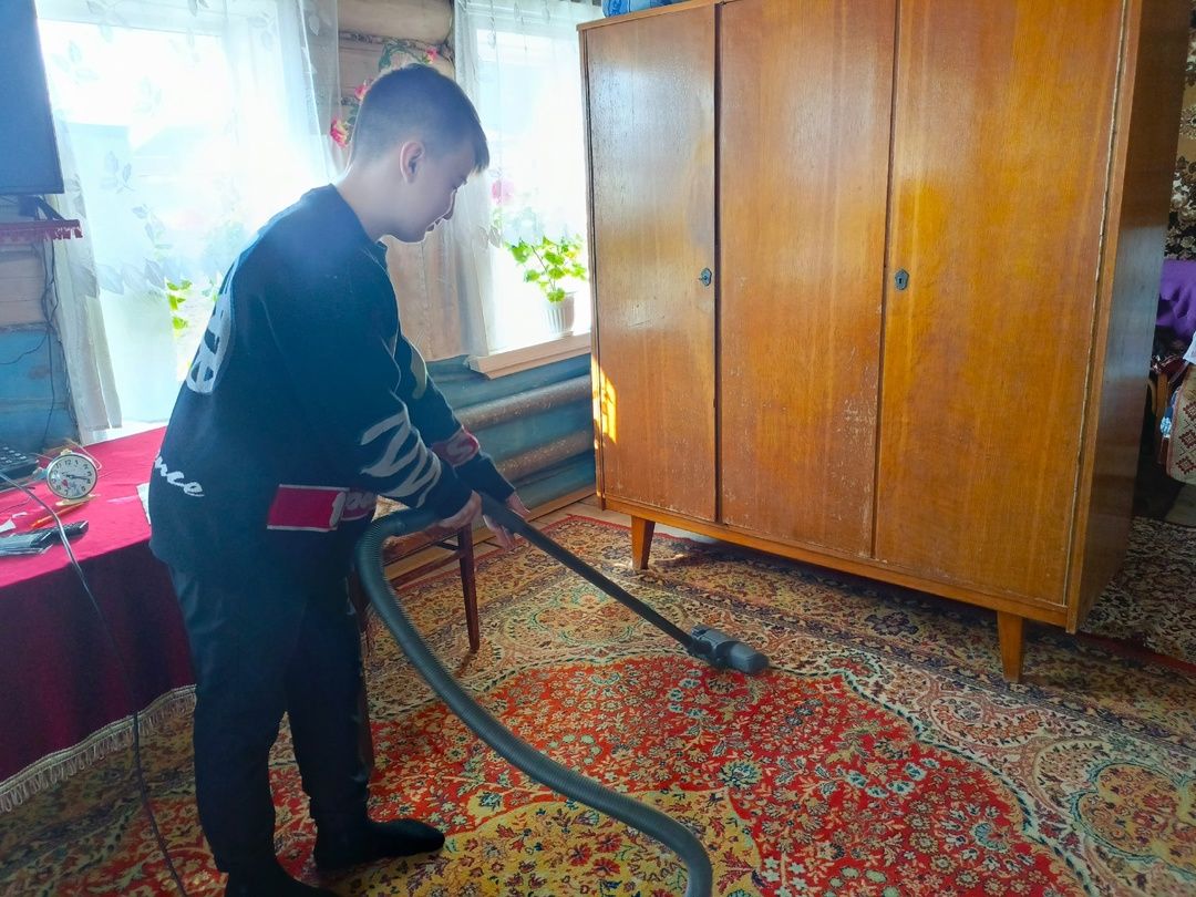 Ветераннарның көнкүрешен җиңеләйтү – яшь буынның изге бурычы