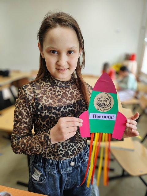 Космонавтика көне – 12 апрельдә кешенең беренче тапкыр космоска очуы уңаеннан билгеләп үтелә