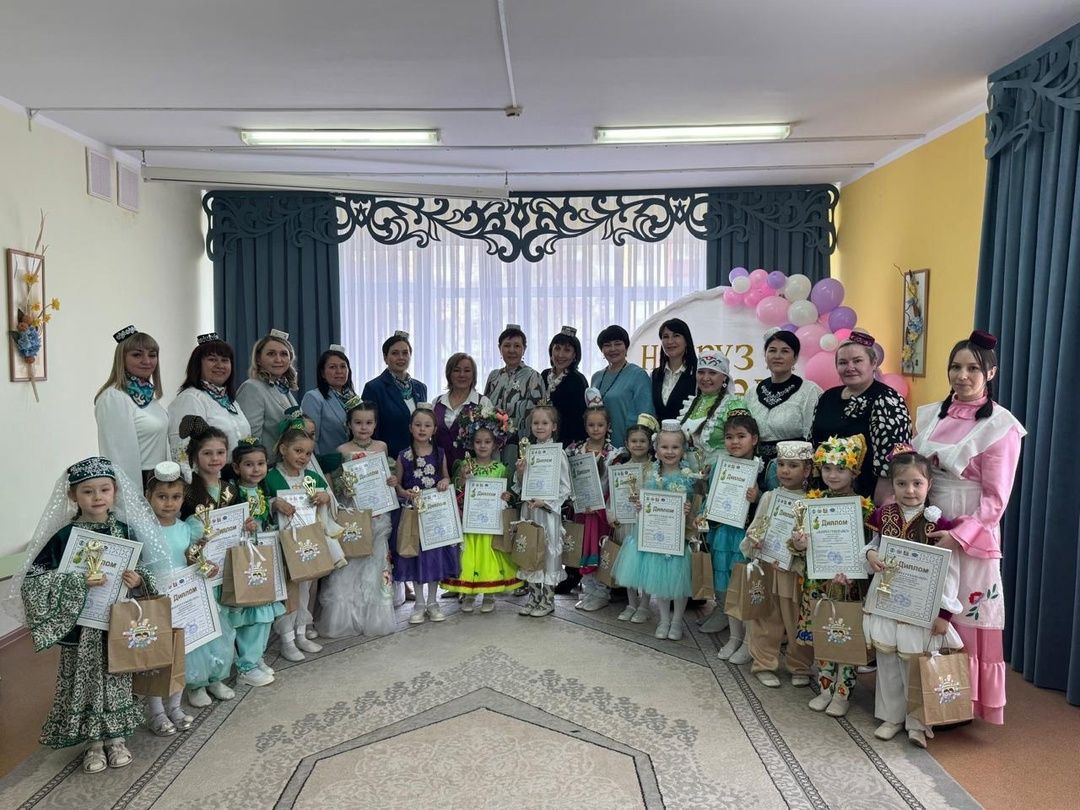Сәмирә Әхмәтҗанова – «Нәүрүз гүзәле» конкурсының җиңүчесе!