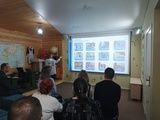 Г. Тукай исемендәге Мөслим урта мәктәбендә Казан дәүләт энергетика университеты һәм «Әлмәт электр челтәрләре» АҖнең Мөслим филиалы хезмәткәрләре катнашында районкүләм Ачык ишекләр көне үткәрелде.