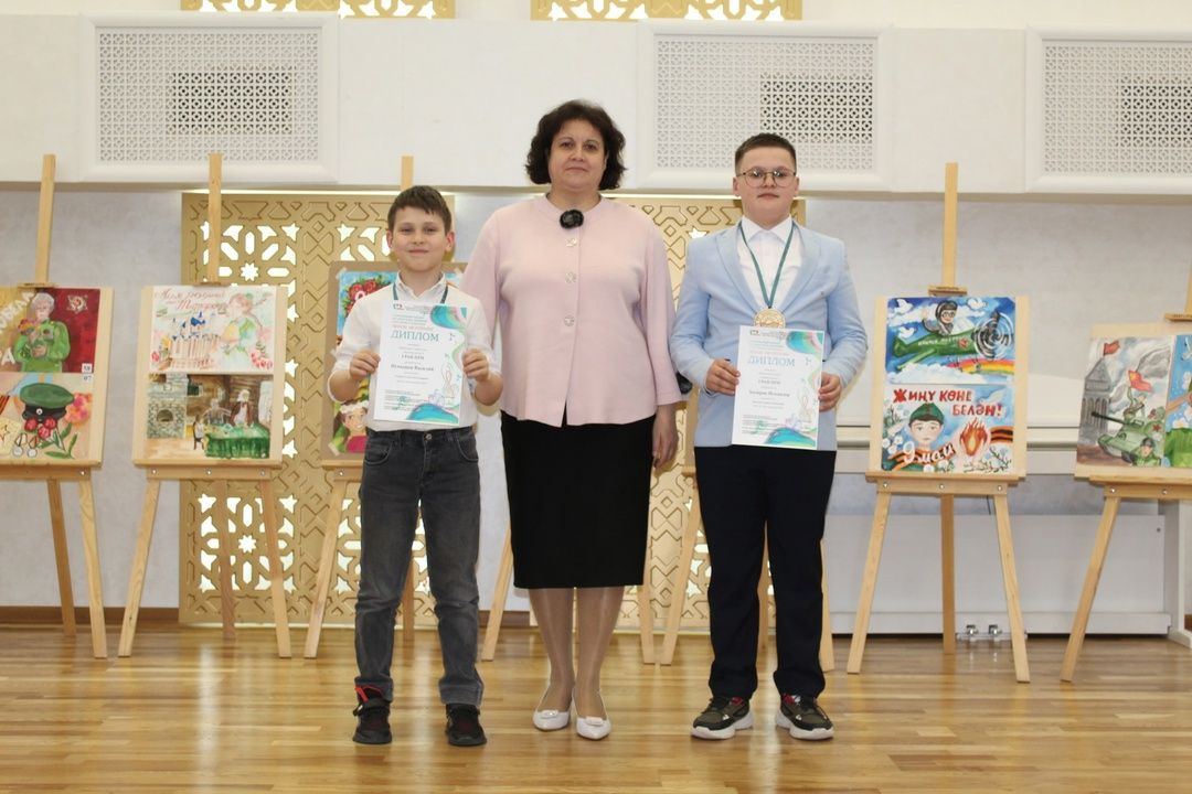 Кичә Мөслим балалар сәнгать мәктәбенең актлар залында балалар һәм яшүсмерләр арасында үткәрелгән «Моңлы Ык буйлары» V региональ яшь талантлар конкурс-фестиваленә йомгак ясалды