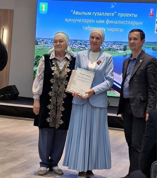 Җиңүче һәм финалистлар арасында безнең райондашларыбыз да бар