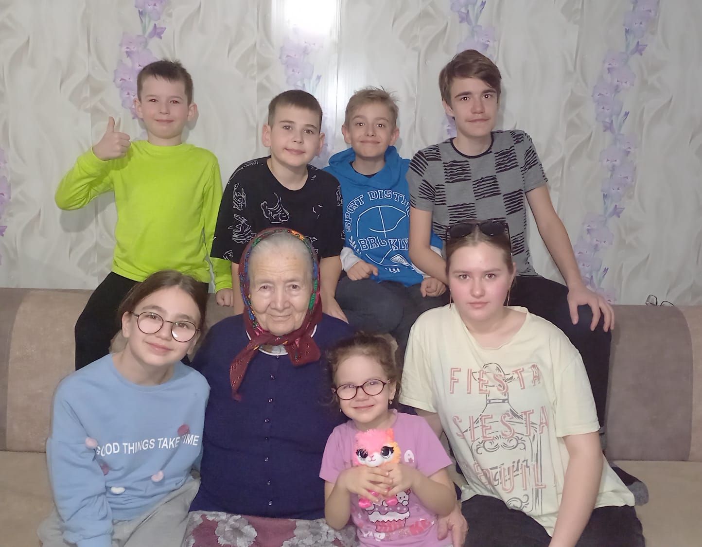 Хезмәт чыныктыра
