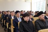 Кичә район хакимиятенең актлар залында чираттагы киңәйтелгән киңәшмә узды