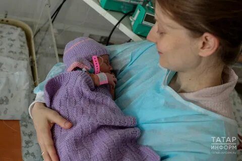 Бүгенге көндә бала табарга әзерләнүче 51 көмәнле әни исәптә тора