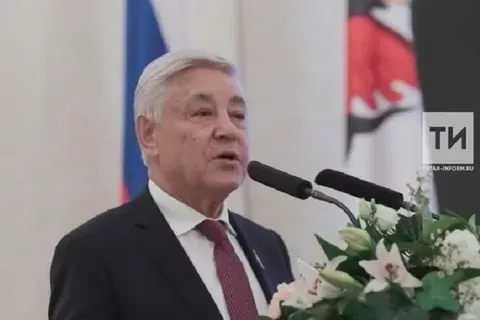 Татарстан Республикасы Дәүләт Советы Рәисе Ф.Х. Мөхәммәтшинның  Яз һәм Хезмәт бәйрәме уңаеннан котлавы