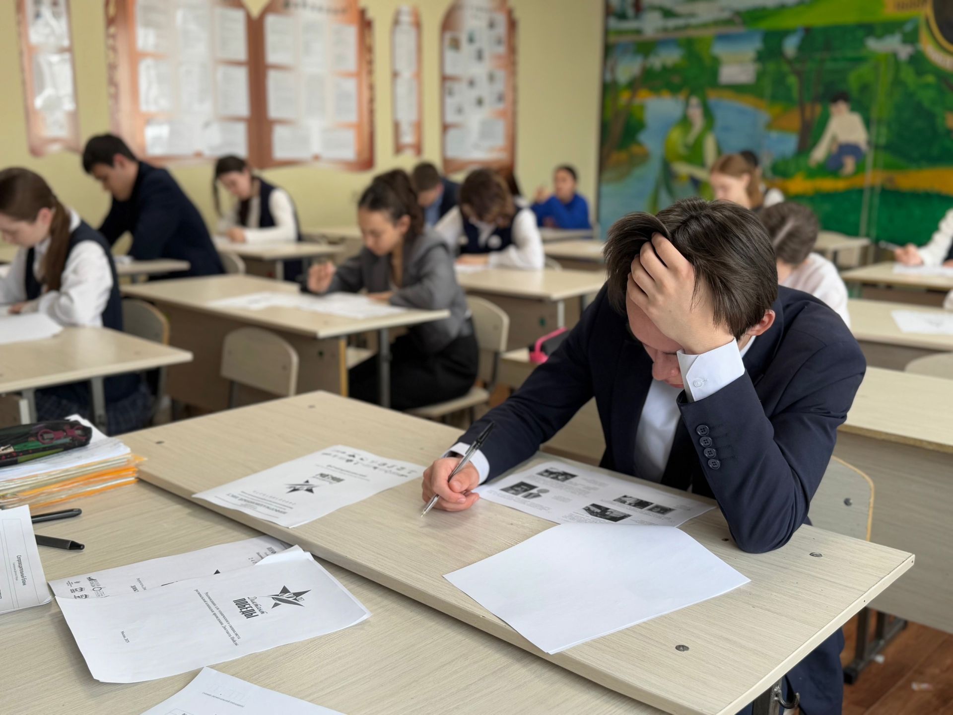 Россиядә җәйге каникуллар кайчан башлана?