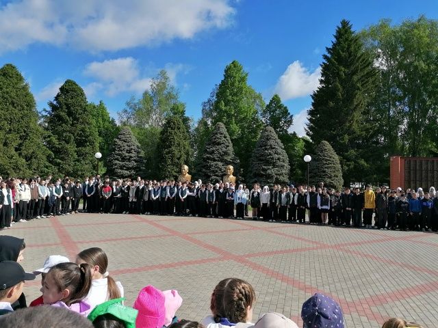 «Җиңү мае» мемориаль линейкасы: бабалар батырлыгы – яшь буыннар хәтерендә!