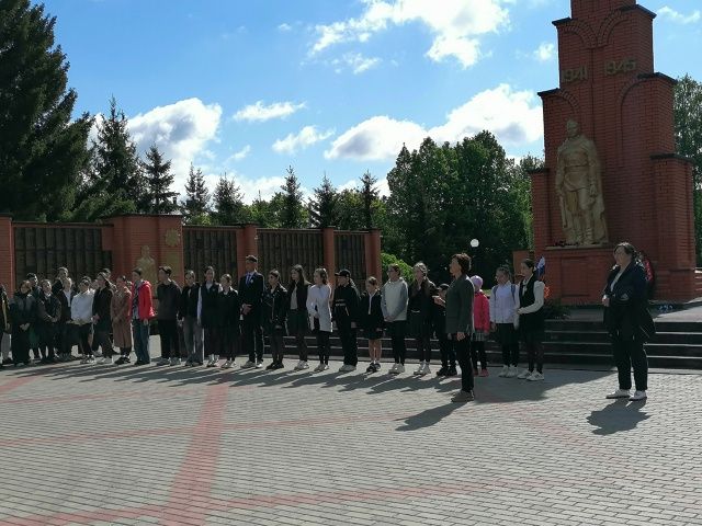 «Җиңү мае» мемориаль линейкасы: бабалар батырлыгы – яшь буыннар хәтерендә!
