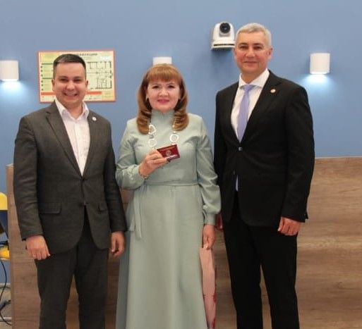 12 май — Шәфкать туташлары бәйрәме. Мөслим районында тантаналы чара
