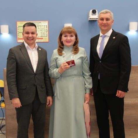 12 май — Шәфкать туташлары бәйрәме. Мөслим районында тантаналы чара
