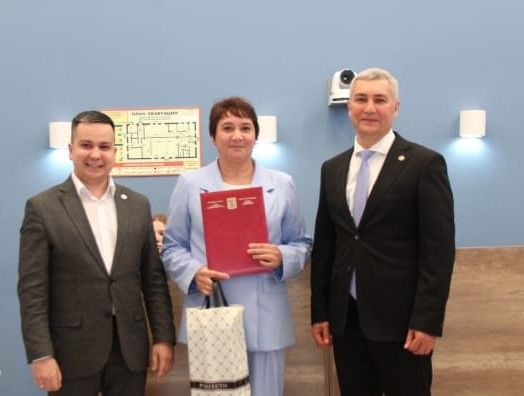 12 май — Шәфкать туташлары бәйрәме. Мөслим районында тантаналы чара