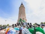 Бертөркем делегациясе Альберт Хуҗин һәм Илгиз Сөнгатуллин белән Болгар җыенында – Районның тарихи-мәдәни катнашы