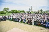 Бертөркем делегациясе Альберт Хуҗин һәм Илгиз Сөнгатуллин белән Болгар җыенында – Районның тарихи-мәдәни катнашы