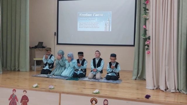 «Мин - милләтемнең киләчәге, горурлыгы» исемле бәйгенең финал туры узды