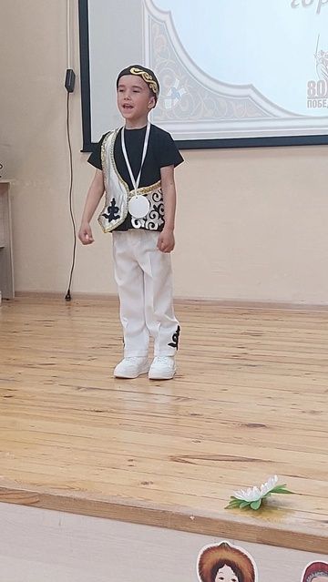 «Мин - милләтемнең киләчәге, горурлыгы» исемле бәйгенең финал туры узды