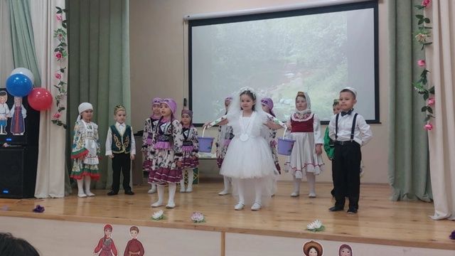 «Мин - милләтемнең киләчәге, горурлыгы» исемле бәйгенең финал туры узды