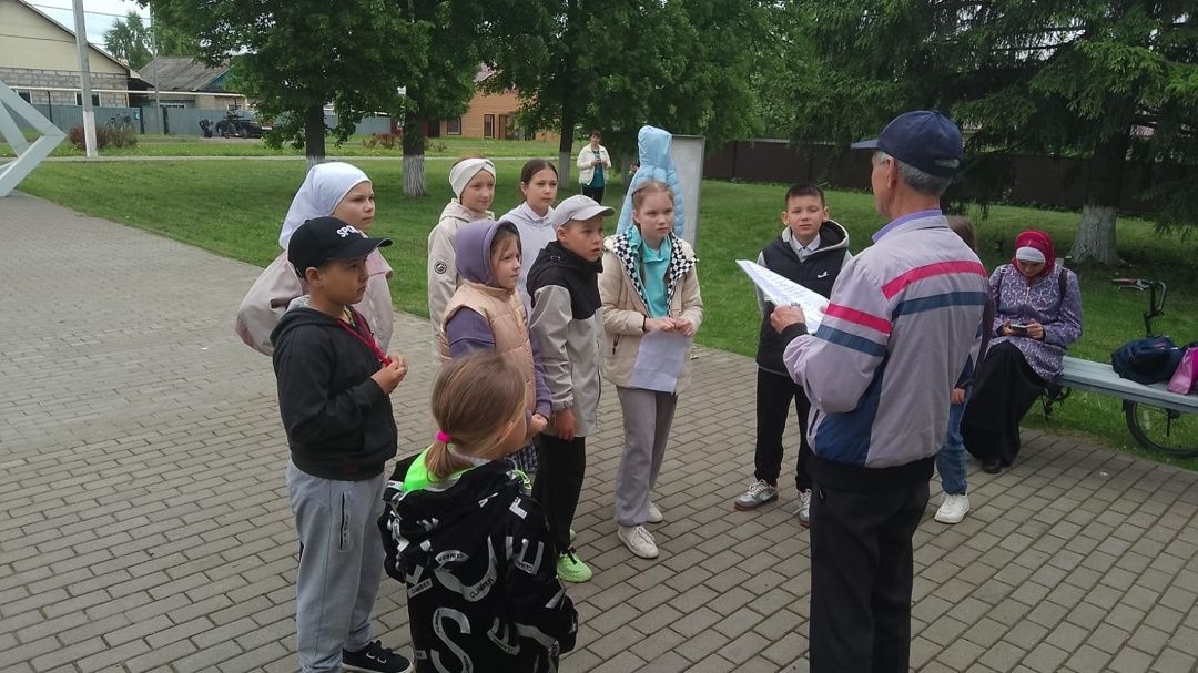 «Офык» мәктәптән тыш эшләр үзәгендә Сабантуй-квест | Балалар өчен уеннар, бүләкләр һәм бәйгеләр