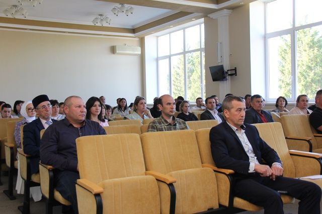 Халкыбызның көтеп алган бәйрәме – Сабантуйга әзерлек эшләре кайный