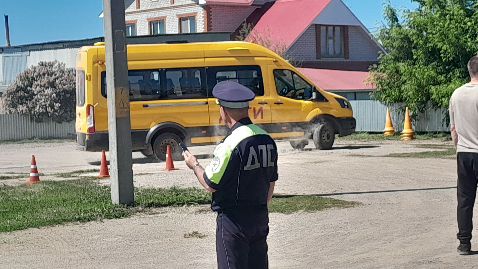 «Иң яхшы автобус йөртүче» конкурсы Мөслим районында: җиңүчеләр һәм катнашучылар