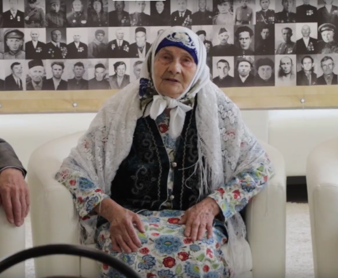 “Җиңү көнен алып килә язлар” исеме астында очрашу үтте