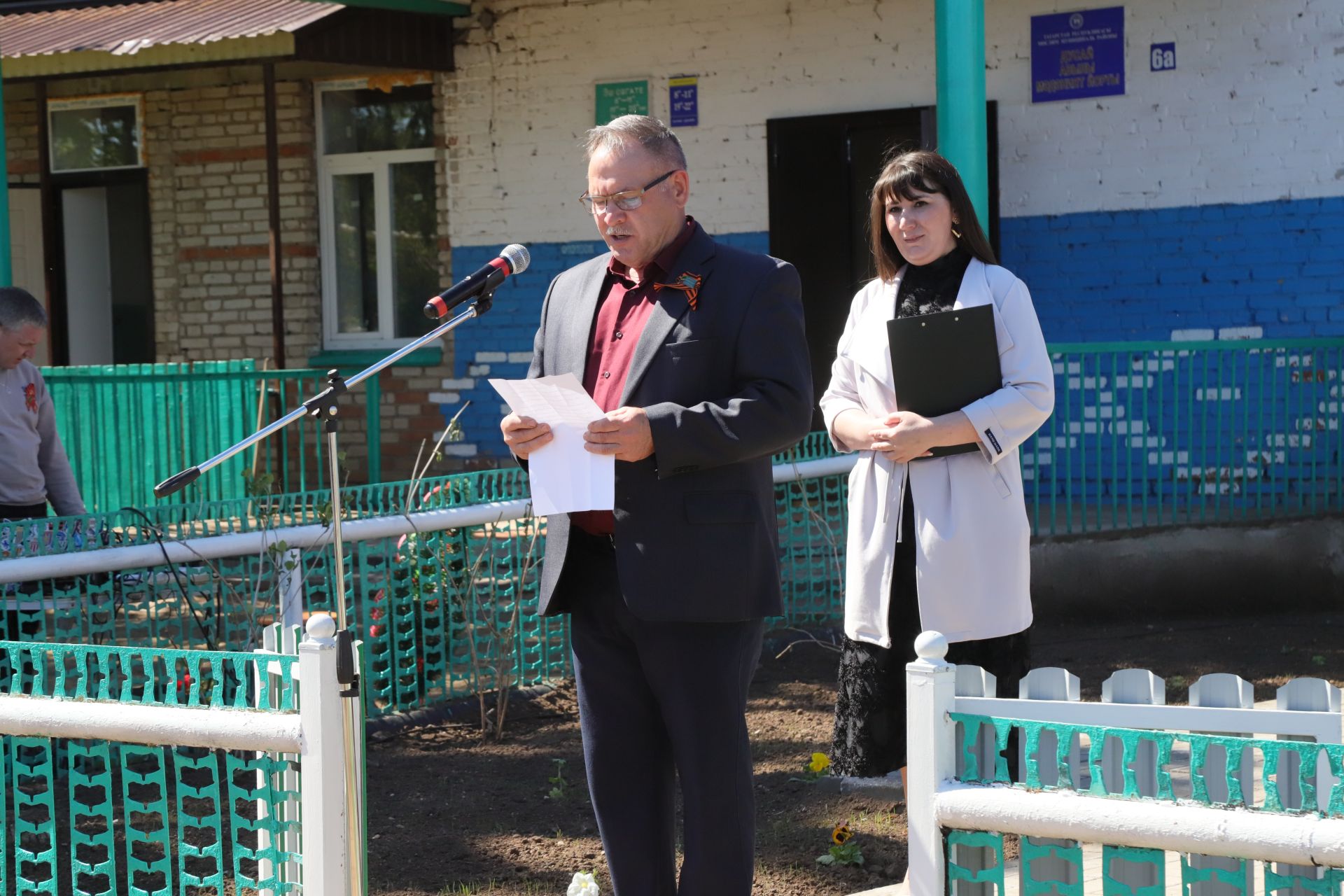 Бөек Җиңүнең 80 еллыгы уңаеннан чаралар дәвам итә