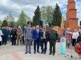 Украинадагы махсус хәрби операция башлану белән курку белмәс ир-егетләребез илебез сагына басты