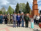 Украинадагы махсус хәрби операция башлану белән курку белмәс ир-егетләребез илебез сагына басты