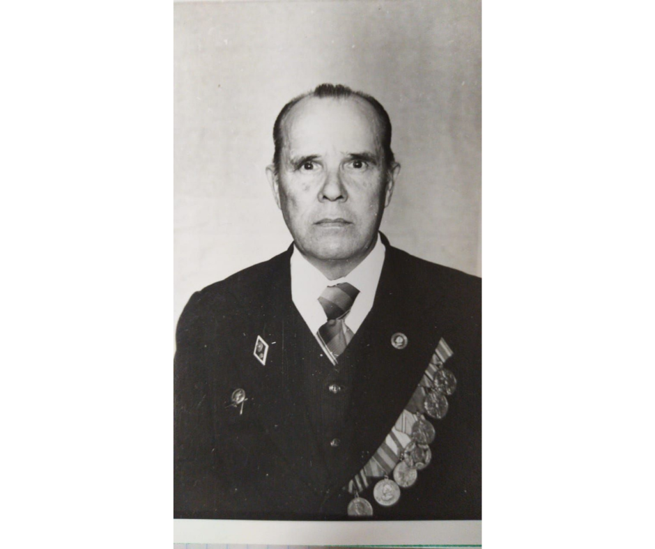 Гильмегали Даминов