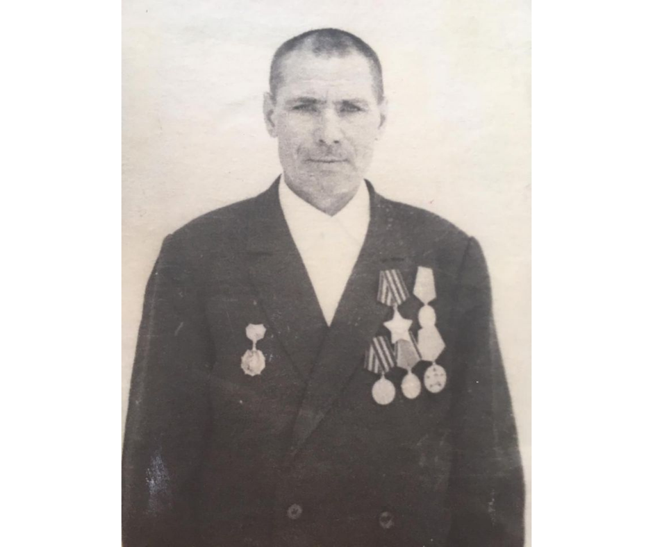 Мөслимнең үлемсез полкы
