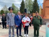 Украинадагы махсус хәрби операция башлану белән курку белмәс ир-егетләребез илебез сагына басты