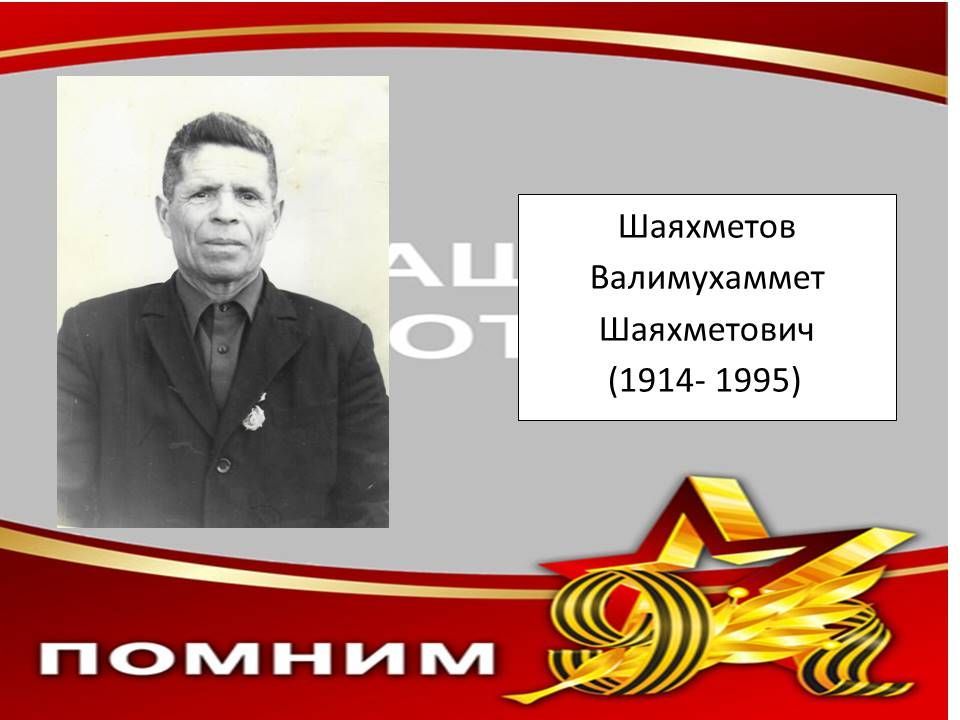 Мөслимнең үлемсез полкы
