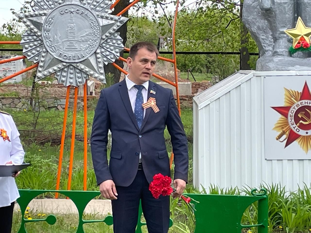 Бөек Җиңүнең 80 еллыгы уңаеннан бүген авылларда тантаналы чаралар үтте