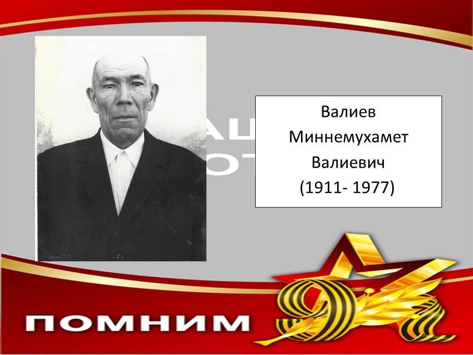 Мөслимнең үлемсез полкы