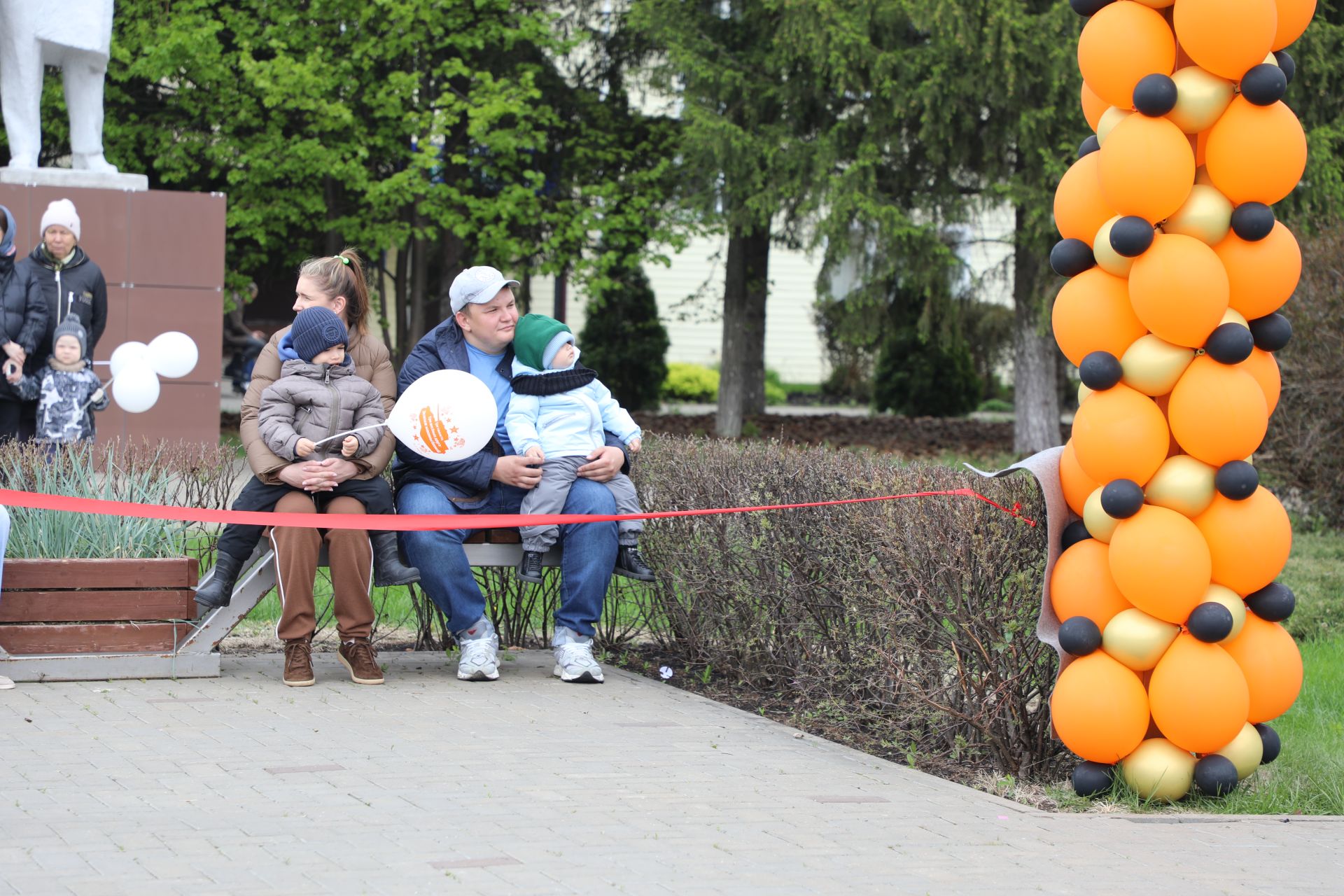 Бүген Мөслимдә Бөек Җиңүнең 80 еллыгына багышланган бәйрәм чаралары уза