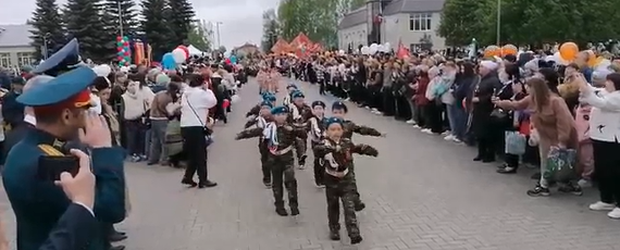 Бәйрәмнән туры эфир