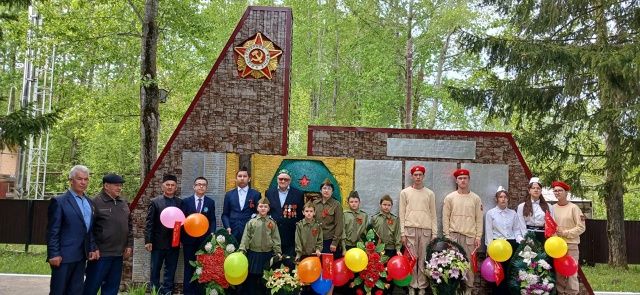 Авылларыбызда Бөек Ватан сугышында җиңүнең 80 еллыгы уңаеннан митинглар узды