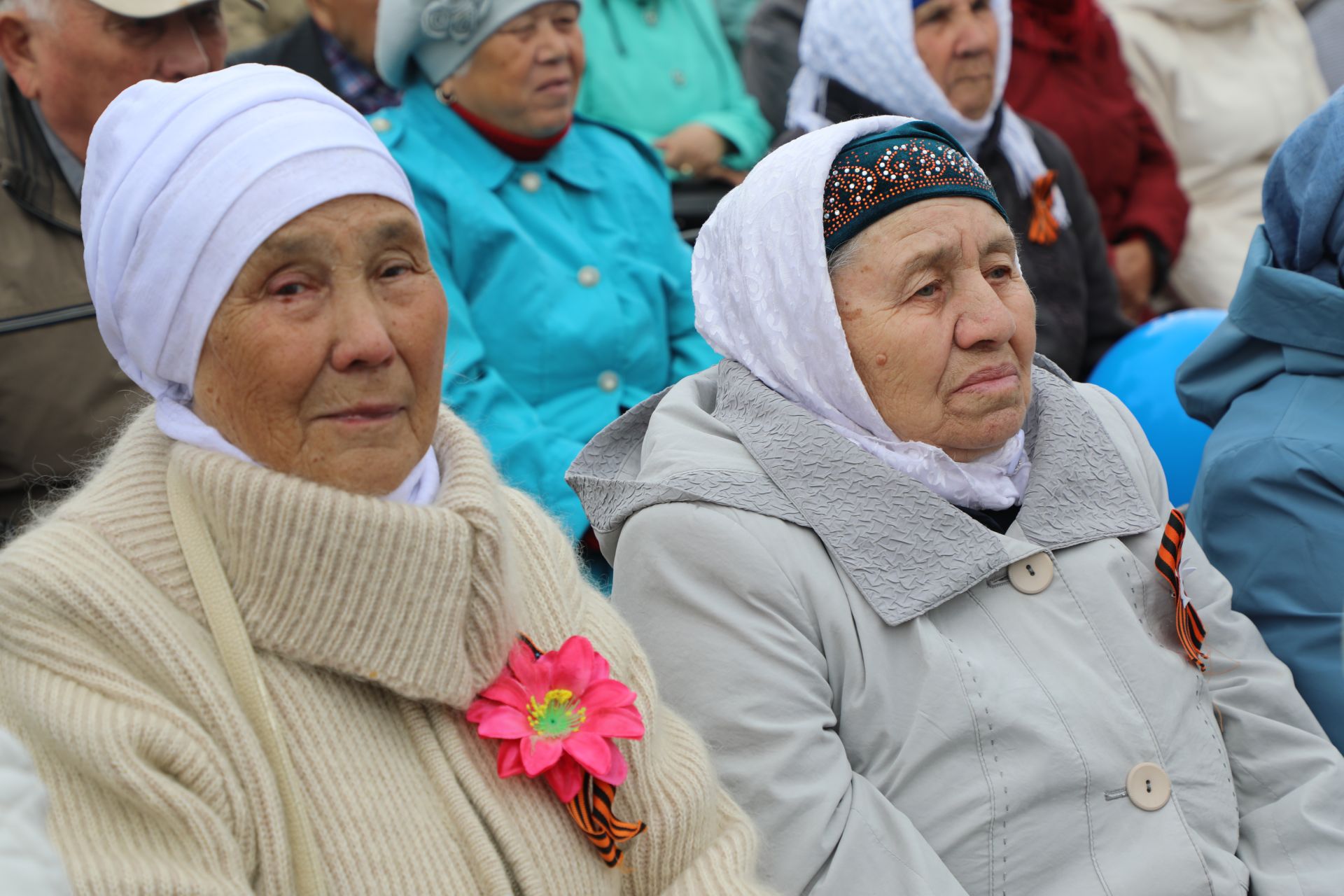 Бүген Мөслимдә Бөек Җиңүнең 80 еллыгына багышланган бәйрәм чаралары уза