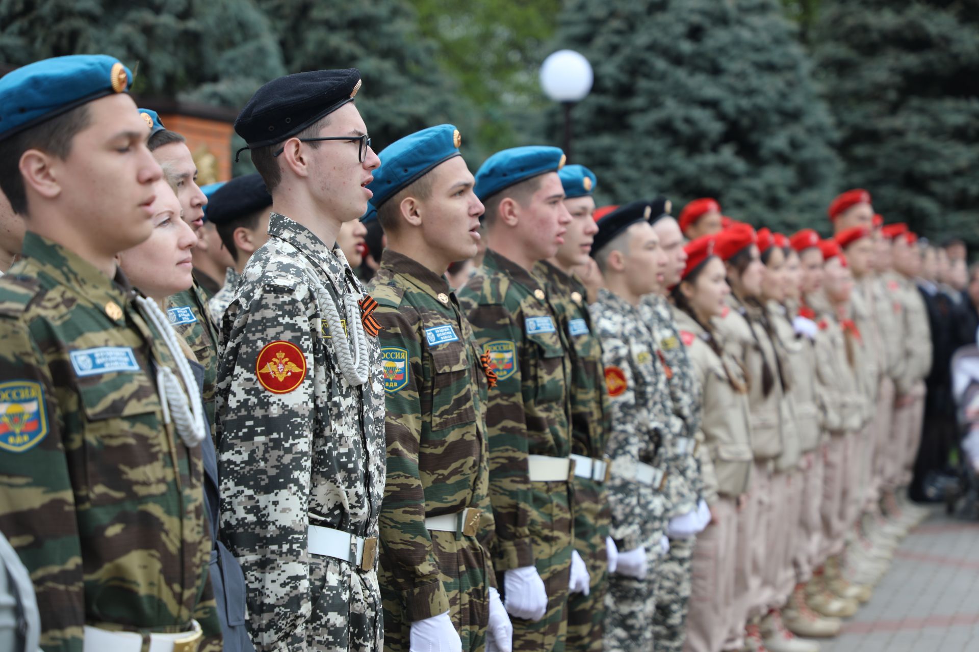 Бүген Мөслимдә Бөек Җиңүнең 80 еллыгына багышланган бәйрәм чаралары уза