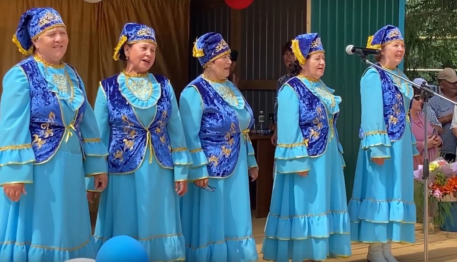 Яңа Сәеттә Зөлфәт паркы барлыкка килде