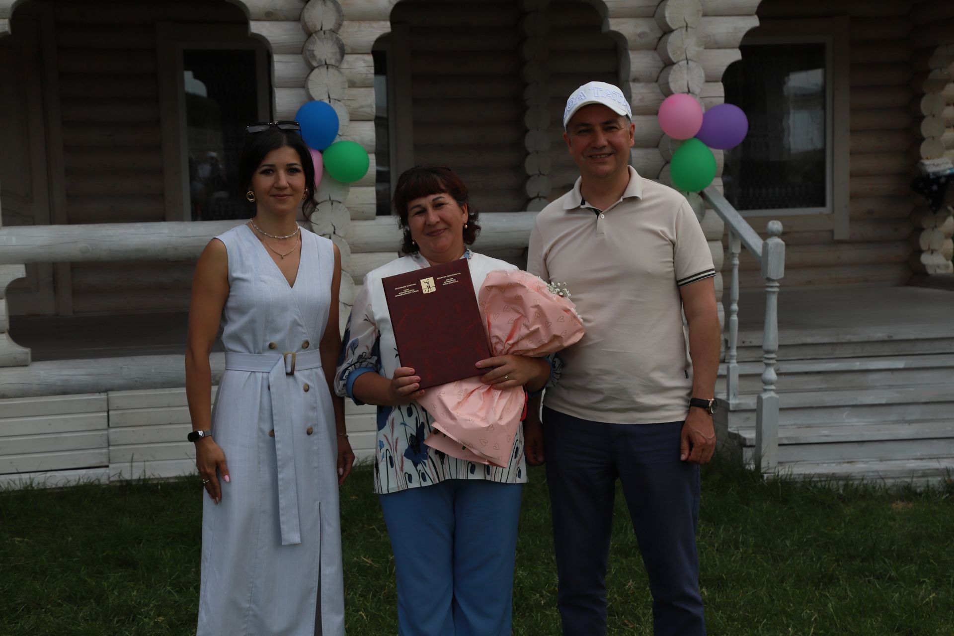 Районыбыз китапханәчеләре үзләренең һөнәри бәйрәмнәрен билгеләп үтте